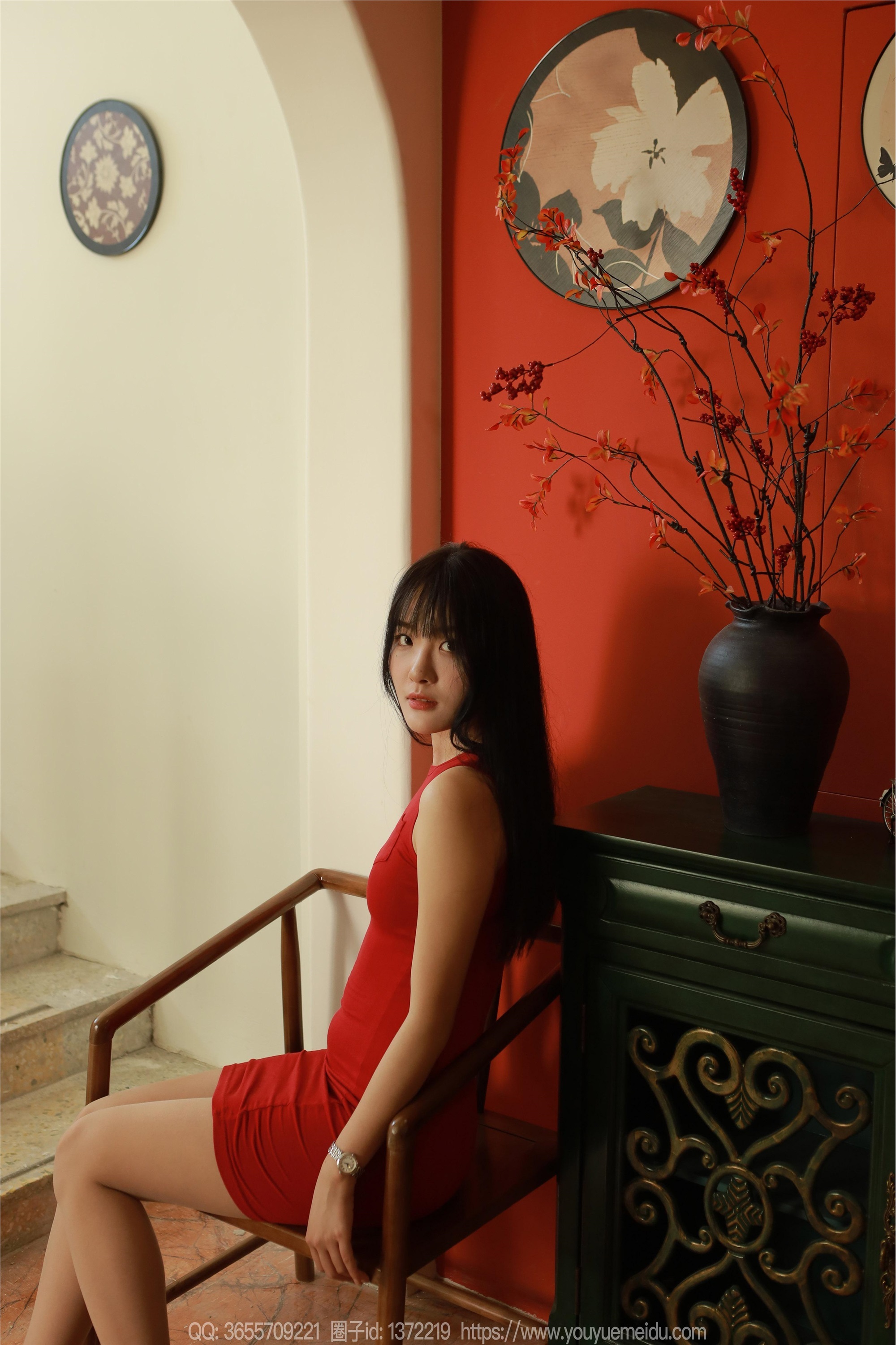 IESS异思趣向  2024.09.17 丝享家 1848 婉萍《红楼一梦》